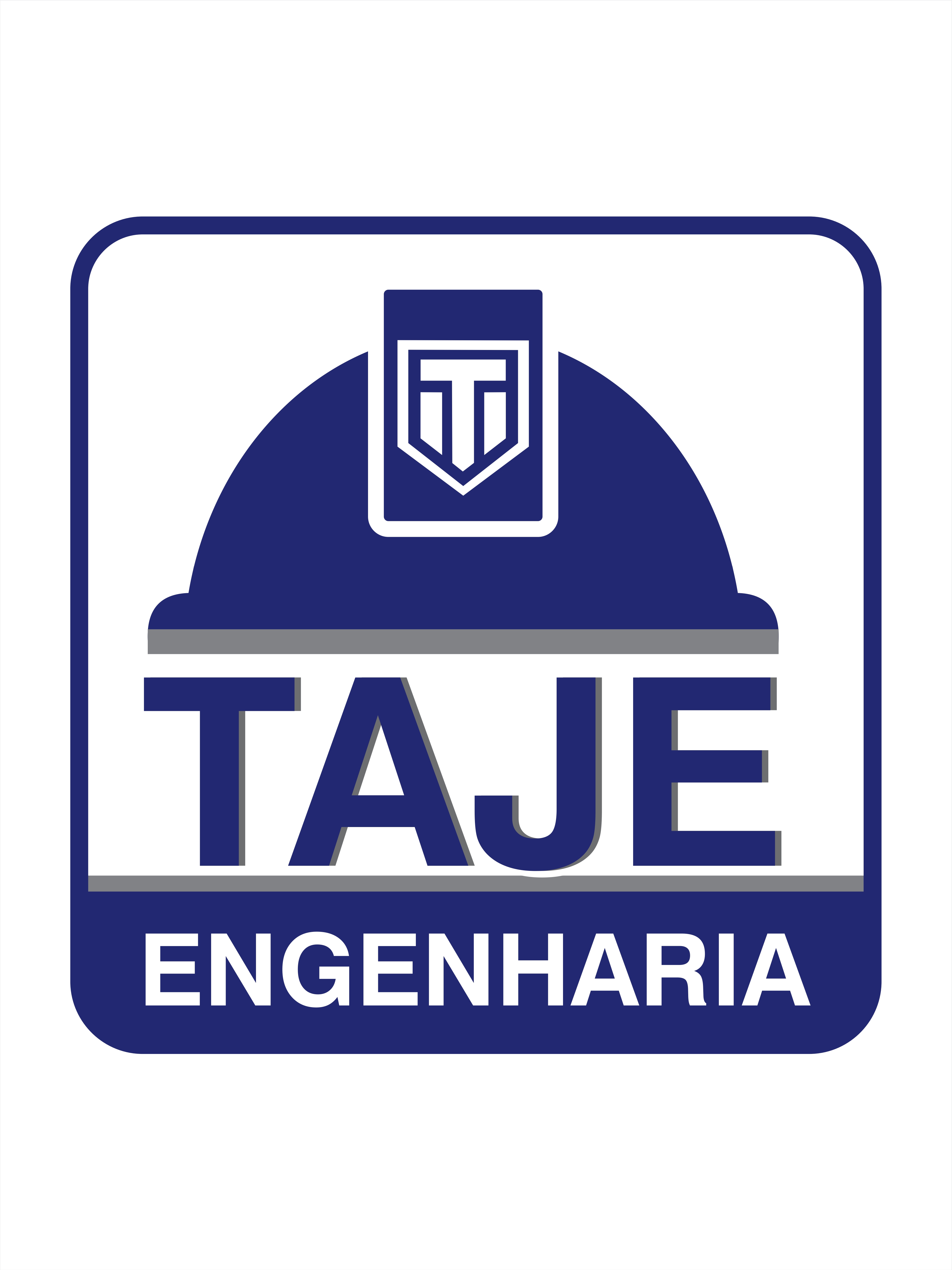 TAJE Engenharia Logo