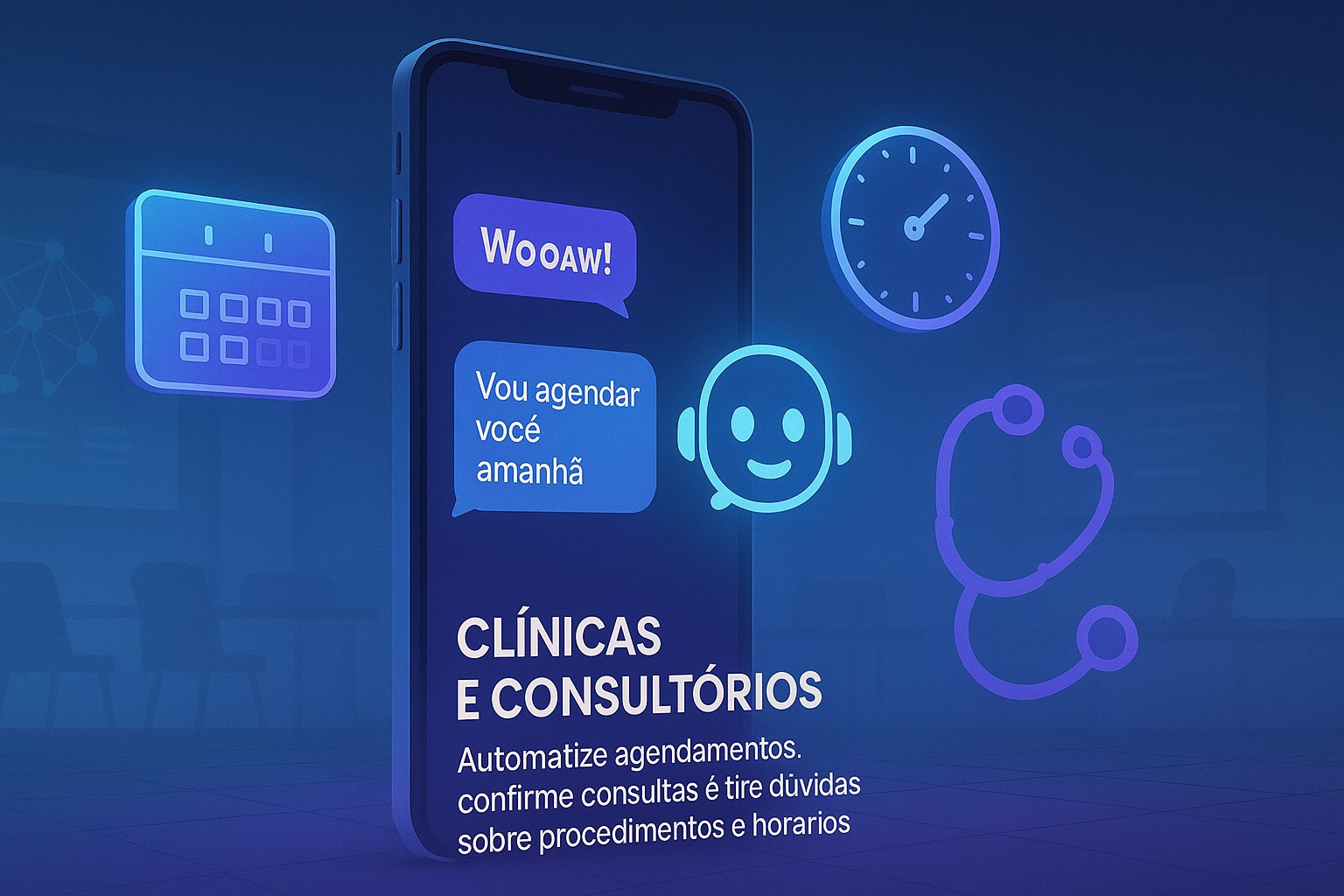 Clínicas e Consultórios
